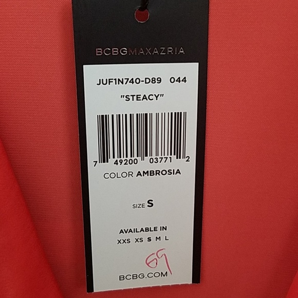 BCBG top - Picture 7 of 7